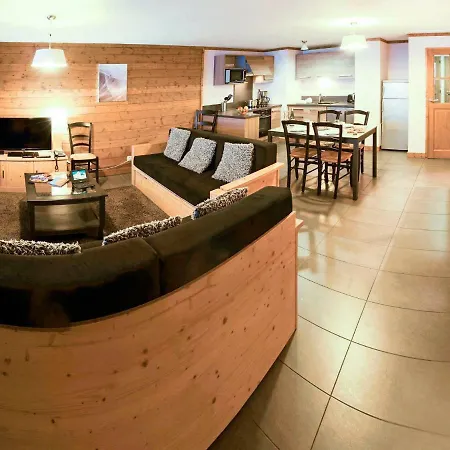 Chalets Du Soleil Appartement *