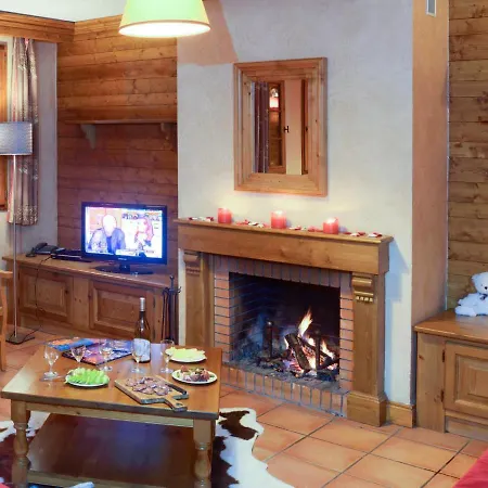 Appartement Chalets Du Soleil